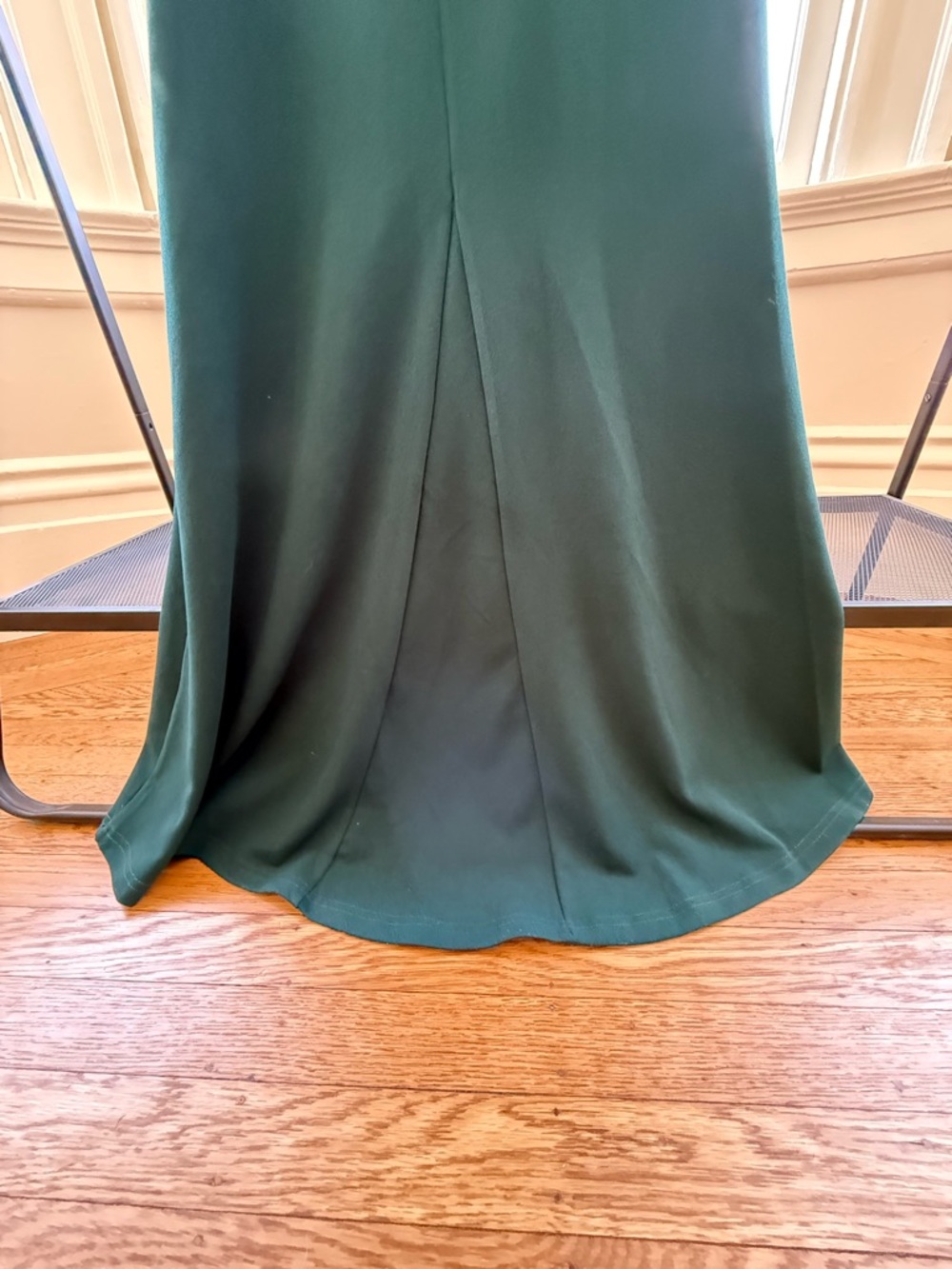 Lulus Teal Green Formal Gown - Picture 10 of 10